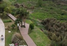 Vicente López continúa avanzando hacia una Costa 100% pública