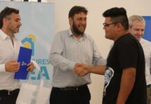 Buenos Aires CREA: 50 familias recibieron su crédito