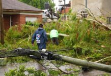 El Municipio de Pilar declaró la emergencia climática por las próximas 48 horas