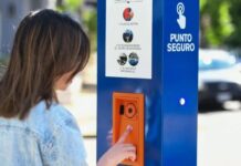 Vicente López ya instaló más de 175 Puntos Seguros a lo largo de todo el partido