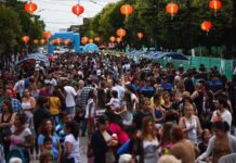 Finde en Escobar: los festejos del Año Nuevo Chino y la Peatonal de la Cerveza son algunos de los eventos que organiza la Municipalidad