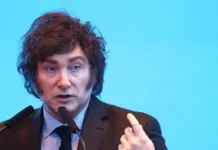 Milei sostuvo que se darán de baja 70 mil contratados en el Estado