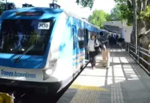 Nuevo aumento en la tarifa del tren: cuánto va a valer el pasaje a partir de mayo