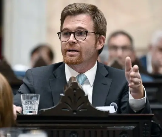 Massot aseguró que la Ley Bases se aprobará y destacó “el cambio de predisposición” del Gobierno