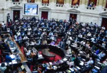 El Gobierno envió a las provincias y al Congrego la nueva Ley de Bases