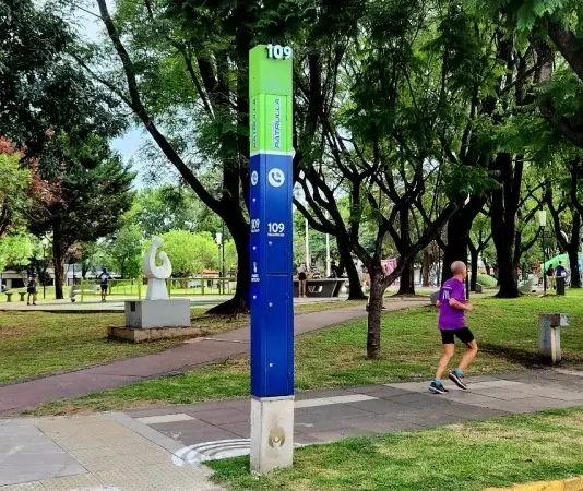 La herramienta de seguridad clave en Vicente López: cómo funcionan los Puntos Seguros