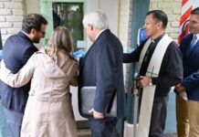 El Municipio de Tigre acompañó la inauguración del área de cuidados paliativos del hogar Hospice “Los Pinos” en El Talar