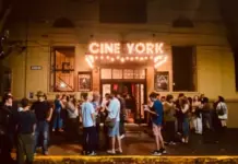 Vicente López es la primera ciudad del país en ser declarada “Ciudad del Cine” por la UNESCO