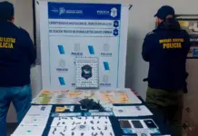 Mediante el programa municipal Ojos y Oídos en Alerta se dio un nuevo golpe al narcotráfico