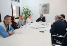 La Municipalidad y la Fundación Vida Silvestre Argentina acuerdan acciones para promover el cuidado del ambiente