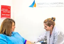 El Hospital Municipal de San Fernando convoca a donantes de sangre