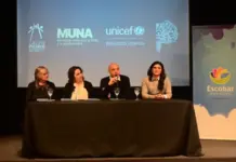Escobar se une a UNICEF para fortalecer su apoyo a la niñez y la adolescencia