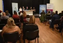 Buenos Aires CREA: 13 familias escobarenses recibieron créditos para mejorar sus hogares