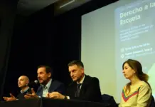 La Municipalidad de Escobar lanzó el programa “Derecho a la escuela” para capacitar a estudiantes en temáticas judiciales