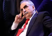 Guillermo Moreno, polémico: “Milei no termina el mandato”