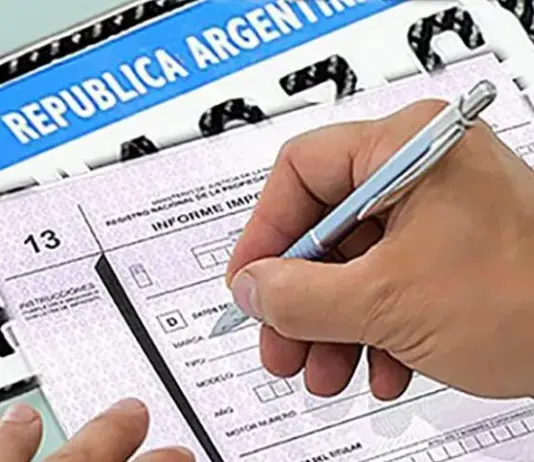 Crisis en el Sistema Registral Automotor: AAERPA solicita medidas urgentes al Ministro de Justicia