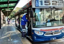 Colectivos: a partir de septiembre habrá menos servicios nocturnos y los fines de semana en el AMBA