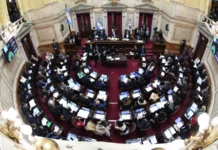 El Senado se aumenta las dietas en un 6,5% y pasarán a cobrar $ 9 millones