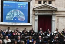 Traspié para el Gobierno: PRO aporta una veintena de votos para derogar el DNU que asignó sumas millonarias a la SIDE