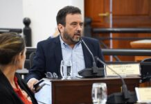 EN TIGRE PIDIERON QUE KICILLOF AUTORICE LAS PISTOLAS TASER