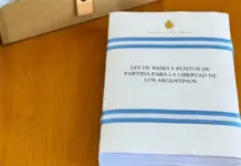 El Gobierno publicó este lunes la primera reglamentación de la Ley Bases