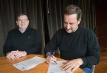 Acuerdo entre Escobar y General Pueyrredón para promover el turismo, la innovación y la sostenibilidad