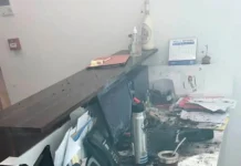 Enviaron a La Rural dos paquetes sospechosos, uno explotó y era para Nicolás Pino