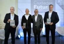 Bajo la temática de urbanismo, Julio Zamora encabezó en Tigre un nuevo encuentro del ciclo de charlas Ciudades Futuras