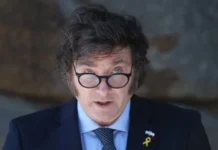 Milei vetó la Ley de Financiamiento Universitario tras la masiva marcha al Congreso