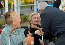 Julio Zamora inauguró la Plaza Deportiva “Carlos Reimers” en Benavídez, el espacio público N° 96 renovado por el Municipio de Tigre