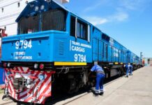 El Gobierno anunció la privatización del Ferrocarril Belgrano Cargas