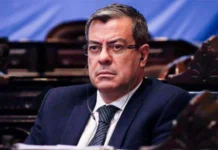 Germán Martínez aseguró que están los votos para rechazar el veto presidencial a la Ley de Financiamiento Universitario