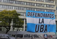 Docentes y no docentes universitarios paran este jueves tras la ratificación del veto a la ley de Financiamiento del sector