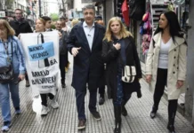 Tras un mes sin manteros en Once, comerciantes y vecinos apoyan la recuperación de calles y veredas