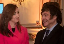 Javier Milei: “Villarruel no tiene ningún tipo de injerencia en la toma de decisiones, ella está cerca de la casta”