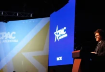 Javier Milei en la CPAC: “Es necesario dar la batalla cultural; estamos ante una oportunidad histórica para cambiar el mundo”
