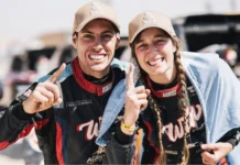 Primer Bicampeonato argentino en el Dakar 2025