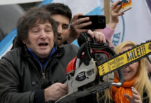 SEGURIDAD NACIONAL: LA NUEVA DENOMMINACION PARA EL MINISTERIO DE SEGUIRDAD NACIONAL