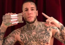 ALEX CANIGIA MUESTRA SUS DEPARTAMENTOS EN TIGRE Y ES INVESTIGADO POR LA AGENCIA RECAUDADORA