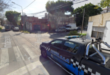 PRIMERO MATAN Y LUEGO ROBAN: MUJER ASESINADA EN VICENTE LOPEZ PARA ROBARLE SU AUTO