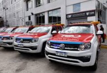 EN TIGRE EL COT CONTRA EL NARCOTRAFICO: FUERTE GOLPE CONTRA LAS BANDAS QUE COMERCIAN ESTUPEFACIENTES