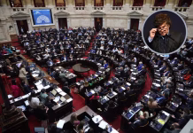 JAVIER MILEI HABLARÁ EN LA APERTUDA DE LAS SESIONES ORDINARIAS DEL SENADO