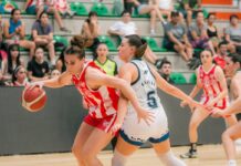 BALONCESTO FEMENINO: ¿POR QUÉ NO CONSIGUEN EL MISMO APOYO QUE LE MASCULINO?