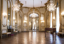 ¿Cuánto cuesta alquilar el Palacio Libertad, Tecnópolis, el jardín de un museo o el Planetario?