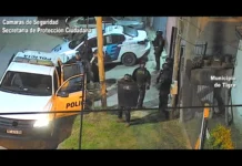 Tigre: cayó “La familia tranza”, la banda narco de Benavídez