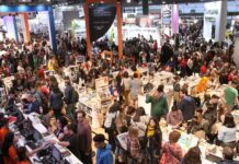 Feria del Libro 2025: charlas queer, talleres infantiles y ciencia atómica en un fin de semana con propuestas para todos