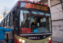 Aumenta el boleto de colectivo en el AMBA: el Gobierno oficializó una suba del 21,5% en tres etapas