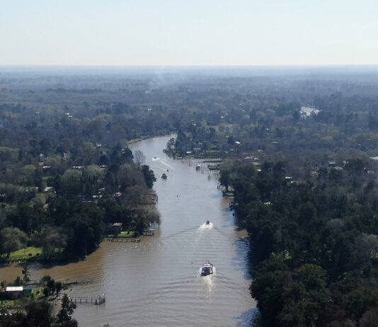 La Provincia lanza una licitación para mejorar los servicios en el Delta