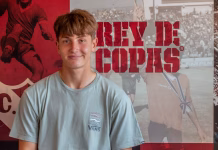 “Me encontraron por un jueguito”: la historia del juvenil de Independiente convocado a la selección de Hungría