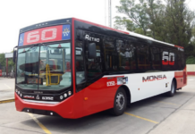Nuevo aumento en los colectivos: el pasaje mínimo ya supera los $420